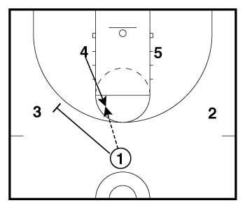 3 OUT Quick Hitter Frame 1