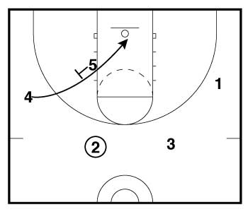 4 OUT Quick Hitter Frame 3