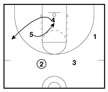 4 OUT Quick Hitter Frame 4