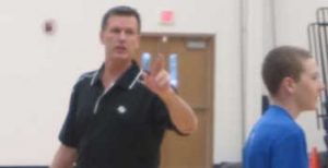 Rick Torbett Clinic Image