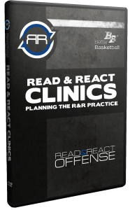 Read & React Clinics: Planning the R&R Practice DVD Set