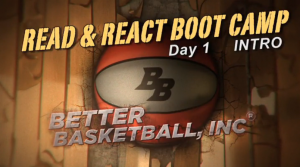 Read & React Boot Camp