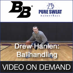 Drew Hanlen: Ballhandling