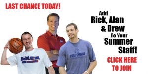 Add Us To Your Summer Staff