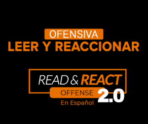 Ofensiva Leer & Reaccionar