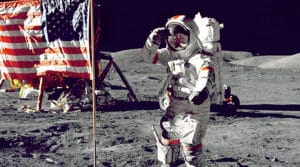 Welcome to the moon